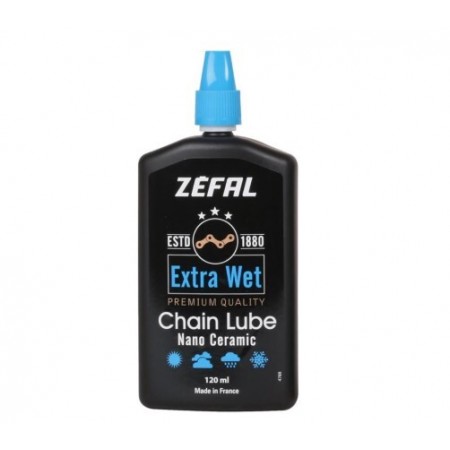 ZEFAL Extra Wet  Zincir Yağı 120ml