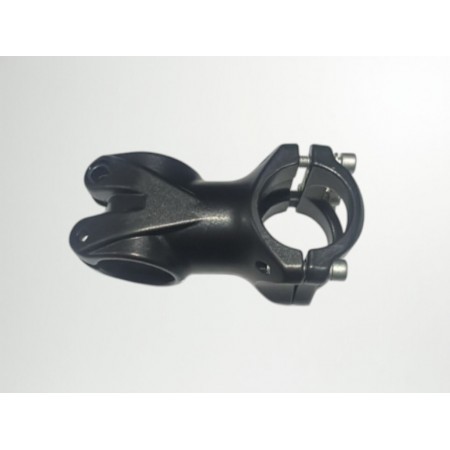 TAIWAN Gidon Boğazı - 60mm, 31,8-28,6 ALÜMİNYUM  - SİYAH 