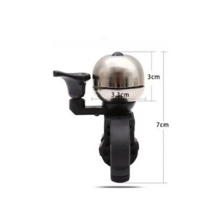 SOLDLER TIN TIN ZİL - Gümüş