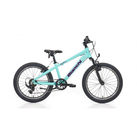 20J BİANCHI XR20.2 7V ÇOCUK BİSİKLETİ - CELESTE MOR