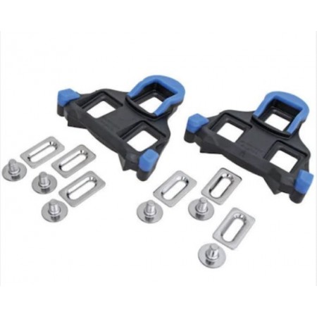 SHIMANO SPD SL SM-SH11 KILIT SET - MAVİ