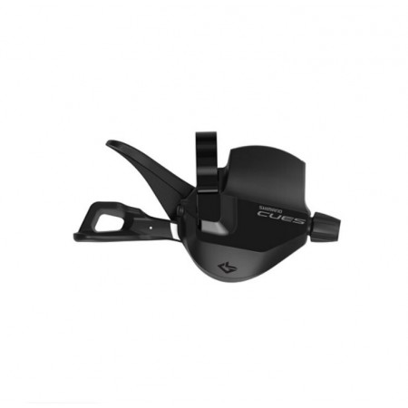 SHIMANO CUES Vites kolu SLU600010RSET 10 Vites Rapidfire+ Kelepçeli SHIMANO CUES Vites kolu SLU600010RSET 10 Vites Rapidfire+ Kelepçeli