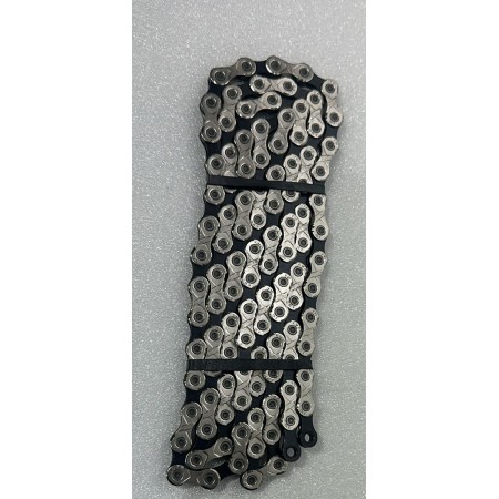 KMC ZİNCİR X10 1/2 X 11/128 110 BAKLA 10 VİTES  KUTUSUZ