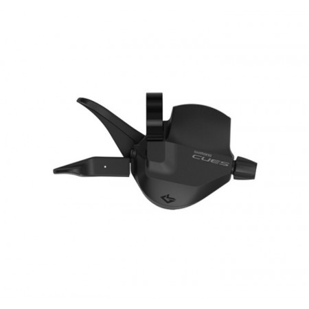 SHIMANO CUES Vites kolu SLU40009RSET 9 Vites Rapidfire+ Kelepçeli SHIMANO CUES Vites kolu SLU40009RSET 9 Vites Rapidfire+ Kelepçeli