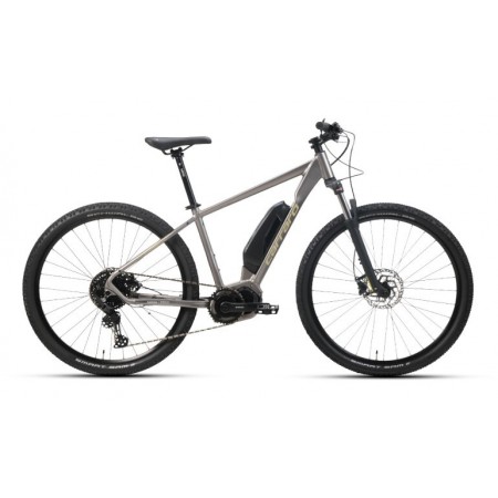 29J CARRARO VECTOR 9.5 ELEKTRİKLİ BİSİKLET - KOYU İNCİ/GRİ - 48