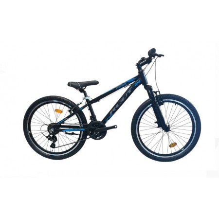 24J RUUT POWER DAĞ BİSİKLETİ - SİYAH MAVİ - 30 kadro