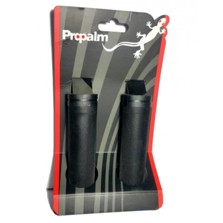 PROPALM TEK RENKLİ YUMUŞAK ELCİK   - SİYAH