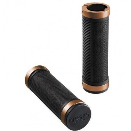 BROOKS ELCİK CAMBIUM RUBBER SİYAH-BAKIR 130/130 BROOKS ELCİK CAMBIUM RUBBER SİYAH-BAKIR 130/130