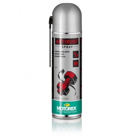 MOTOREX YAĞ: Anti-Rust Pas Önleyici Sprey 500 ml