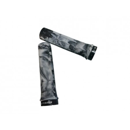 OVELA Elcik Yüzüklü - Beyaz Siyah 