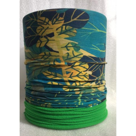 PIRATE-PARROT BUFF POLARLI - YEŞİL TURKUAZ SARI PIRATE-PARROT BUFF POLARLI - YEŞİL TURKUAZ SARI