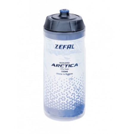 Zefal - Arctica 55 Termoslu Matara - Gümüş Mavi