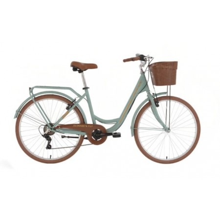 28J BİSAN SORRENTO-S ŞEHİR BİSİKLETİ - ÇAĞLA YEŞİLİ - 44