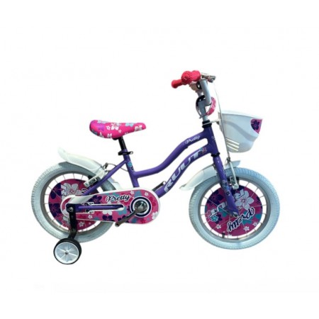 16J RUUT PRETTY KIZ ÇOCUK BİSİKLETİ - PEMBE  16J RUUT PRETTY KIZ ÇOCUK BİSİKLETİ - PEMBE