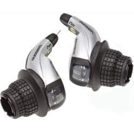 SHIMANO SL-RS 45 7 Lİ  REVOSHIFT VİTES KOLU SHIMANO SL-RS 45 7 Lİ  REVOSHIFT VİTES KOLU