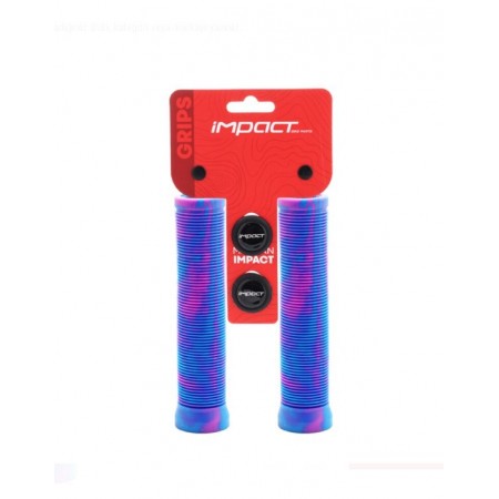 IMPACT B-HOP Elcik - Mavi/Pembe