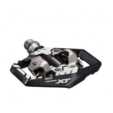 SHIMANO Pedal SPD PD-M8120 Deore XT SM-SH51 Kilit İle Birlikte 