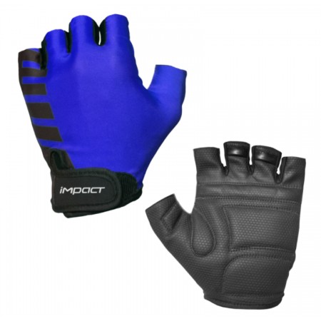 IMPACT Eldiven - RECTO Mavi  -  L beden IMPACT Eldiven - RECTO Mavi  -  L beden