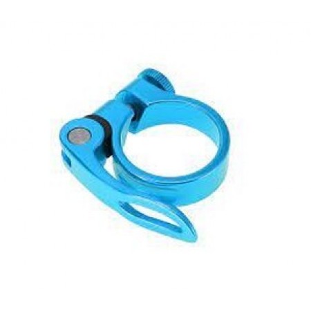 KNT Sele Mandalı 31,8mm - Mavi KNT Sele Mandalı 31,8mm - Mavi