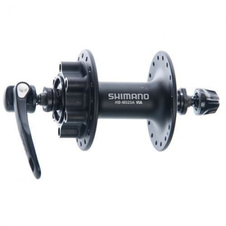 SHIMANO HBM 525  ÖN GÖBEK 6 VİDA 36 DELİK DİSK SHIMANO HBM 525  ÖN GÖBEK 6 VİDA 36 DELİK DİSK