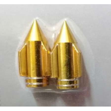 KNT SİBOP KAPAĞI - ROKET - 1 ÇİFT - SARI