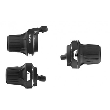 SHIMANO SL-VR200 REVOSHIFT 3*7 Lİ VİTES KOLU TAKIMI SHIMANO SL-VR200 REVOSHIFT 3*7 Lİ VİTES KOLU TAKIMI