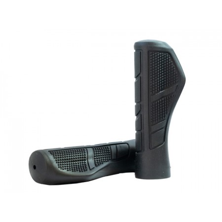 ZOZO - G331 ERGONOMİK ELCİK 133 MM - SİYAH 