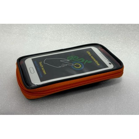 SQUARE S-270 Gidon Telefon Tutucu TURUNCU