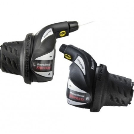 SHIMANO SL-RS 36 7 Lİ  REVOSHIFT VİTES KOLU SHIMANO SL-RS 36 7 Lİ  REVOSHIFT VİTES KOLU