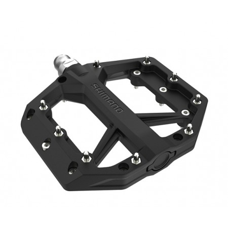 SHIMANO Pedal Düz PD-GR400 - SİYAH