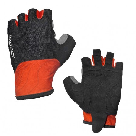 IMPACT Eldiven - VELOR, Jelli, Kırmızı  -  M BEDEN IMPACT Eldiven - VELOR, Jelli, Kırmızı  -  M BEDEN