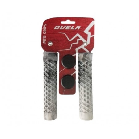 OVELA Elcik 140mm - Beyaz Siyah