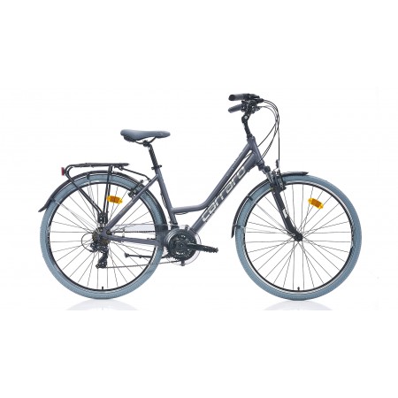 28J CARRARO ELITE 705 BAYAN SEHIR BİSİKLETİ - MAT ANTRASİT - 43 28J CARRARO ELITE 705 BAYAN SEHIR BİSİKLETİ - MAT ANTRASİT - 43
