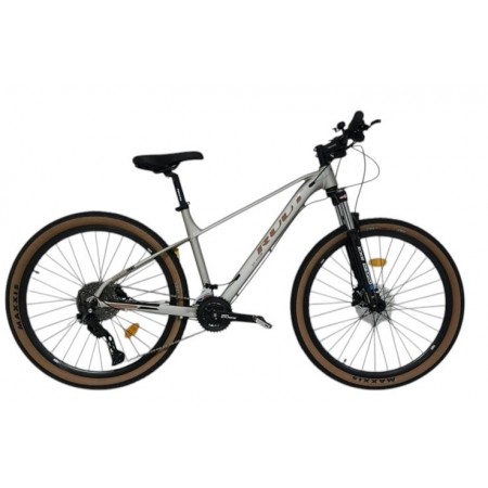 27.5J RUUT PASSION DAĞ BİSİKLETİ - BEJ KAHVE - 44 KADRO