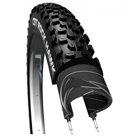 CST Dış Lastik MTB ROCK HAWK 26X2.25