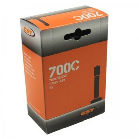 CST İç Lastik 700X35/43C SV Motor Sibop 48mm CST İç Lastik 700X35/43C SV Motor Sibop 48mm