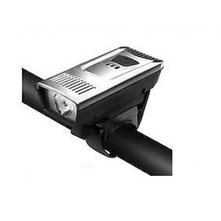 TEX XBYC-6724 ÖN FAR 200L USB ŞARJLI - GRİ SİYAH