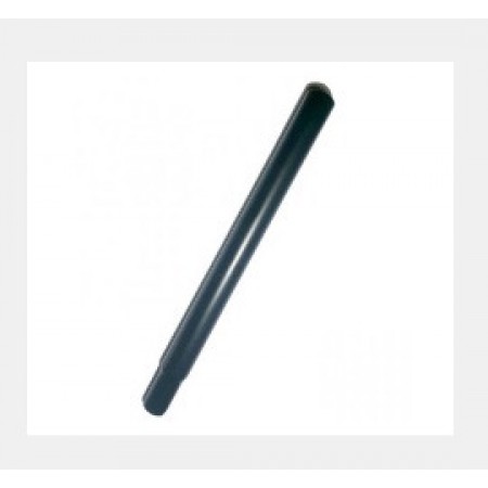 TAIWAN Siyah Sele Borusu 40 cm 31,8mm TAIWAN Siyah Sele Borusu 40 cm 31,8mm