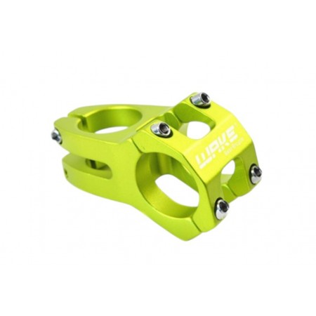 WAKE Gidon Boğazı  Alüminyum 31.8mm - Yeşil