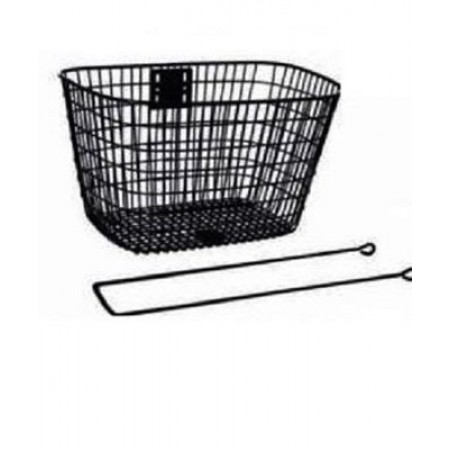 MTB ÖN SEPET DEMİR KALIN TELLİ MTB ÖN SEPET DEMİR KALIN TELLİ