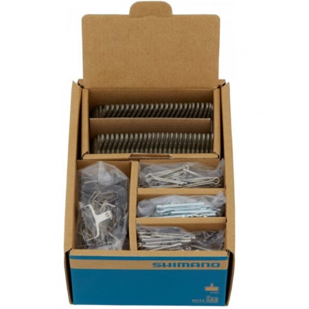 SHIMANO Disk Fren Balatası Resin B03S (Yay/Pim Dahil)- OEM SHIMANO Disk Fren Balatası Resin B03S (Yay/Pim Dahil)- OEM