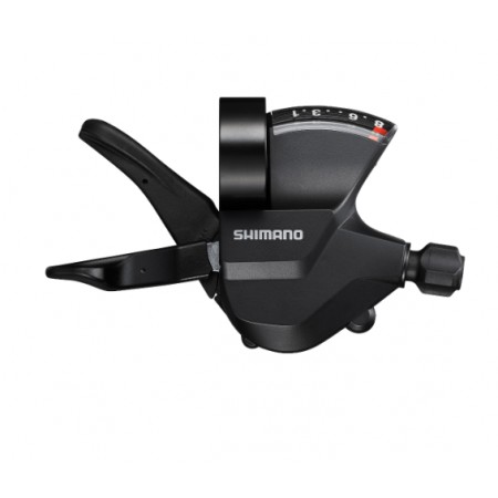 SHIMANO Vites Kolu  Altus 8 Vites Sağ Göstergeli SL-M315-8R SHIMANO Vites Kolu  Altus 8 Vites Sağ Göstergeli SL-M315-8R