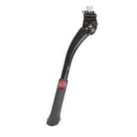 KNT 26/28 ORTADAN AYAKLIK KALIN MODEL ALÜMİNYUM SİYAH