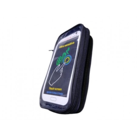 SQUARE S-270 Gidon Telefon Tutucu SİYAH