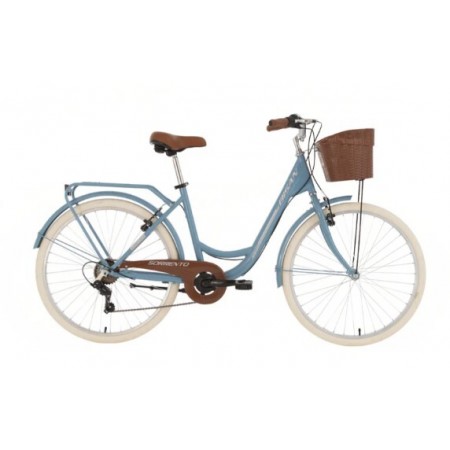 26J BİSAN SORRENTO-S ŞEHİR BİSİKLETİ - BEBEK MAVİSİ - 44