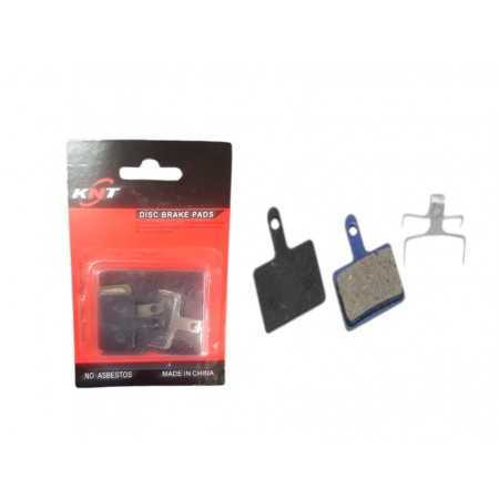 KNT BP-10/SP-10  DİSK FREN BALATA (Shimano Uyumlu)