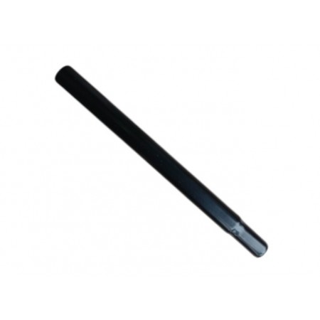 KNT Sele Borusu 25,4mm 30cm - Siyah