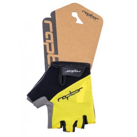 RAPTOR - Cırtlı Eldiven - Lime - Medium Beden RAPTOR - Cırtlı Eldiven - Lime - Medium Beden
