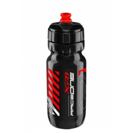 RACEONE X1 MATARA 600ML - SİYAH KIRMIZI