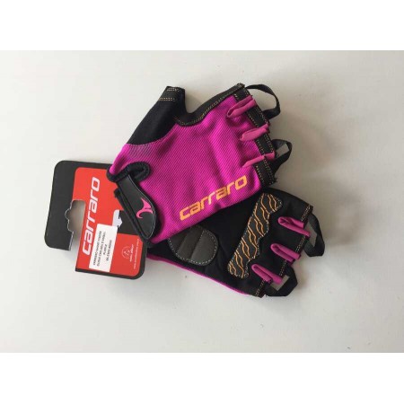 CARRARO KISA PARMAK ELDİVEN CRO-004 - MÜRDÜM - S beden CARRARO KISA PARMAK ELDİVEN CRO-004 - MÜRDÜM - S beden